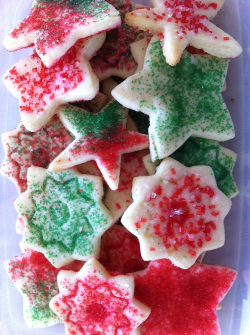 Christmas Sugar Cookie Recipe: Classic Rolled Cookie