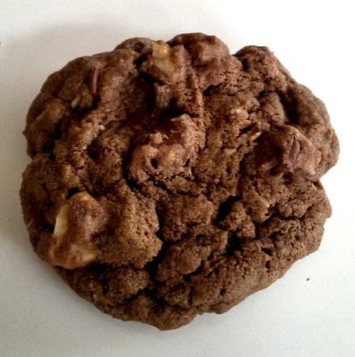 Chocolate Macadamia Nut Cookies